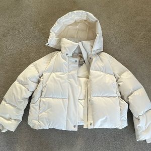 Gorgeous new puffer. NWT!